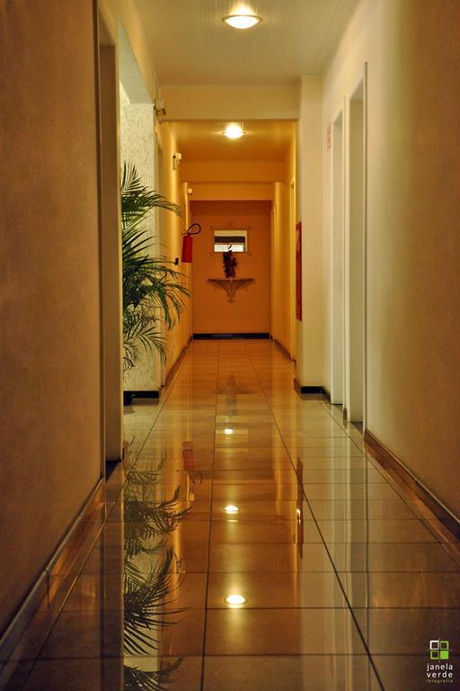 Hotel Antares Capinzal  Экстерьер фото