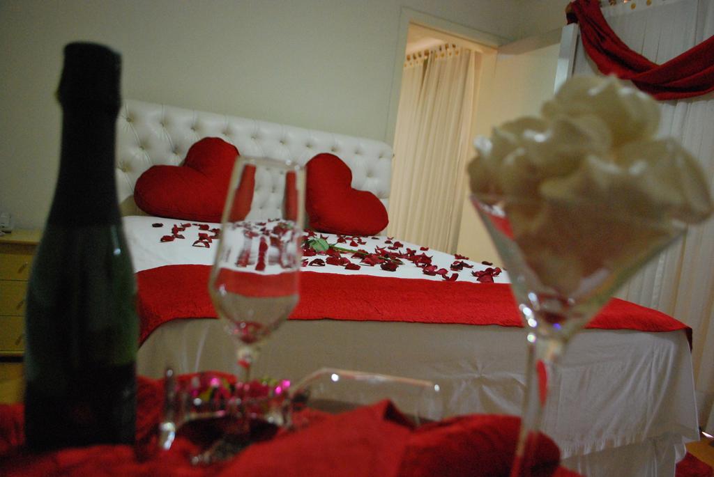 Hotel Antares Capinzal  Экстерьер фото