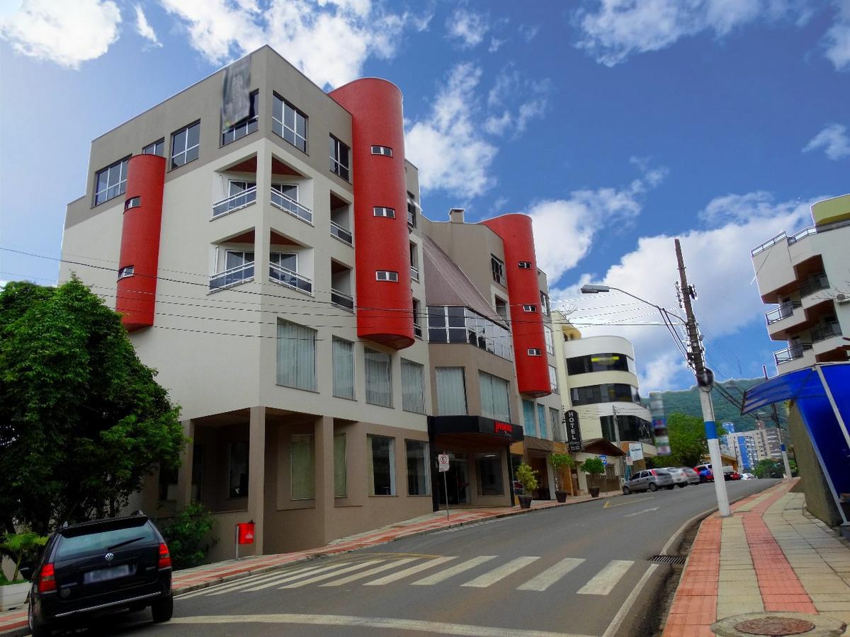 Hotel Antares Capinzal  Экстерьер фото