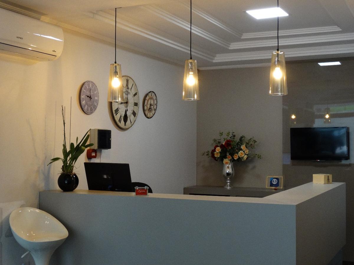 Hotel Antares Capinzal  Экстерьер фото