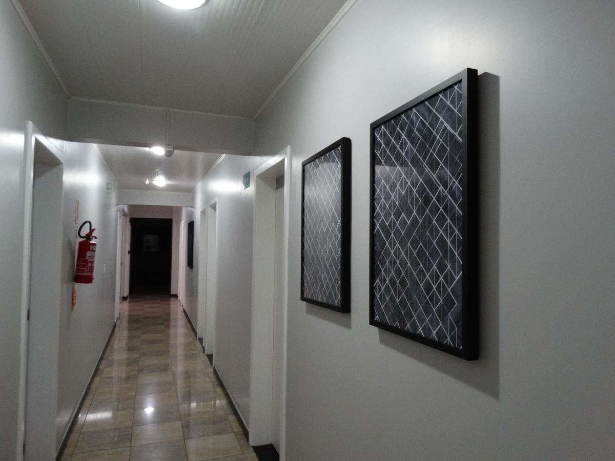 Hotel Antares Capinzal  Экстерьер фото