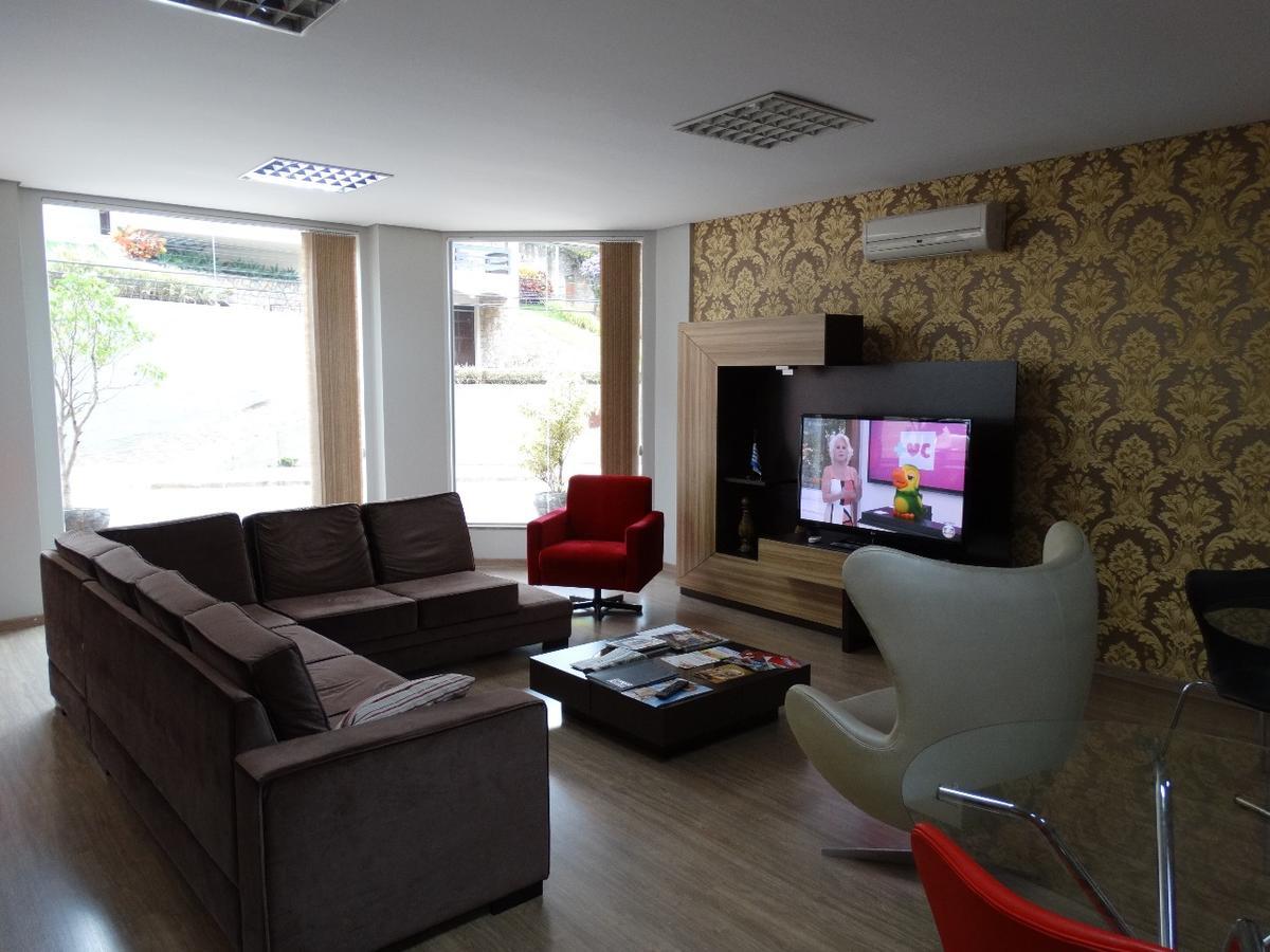 Hotel Antares Capinzal  Экстерьер фото