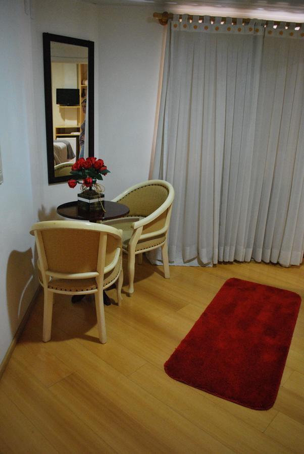 Hotel Antares Capinzal  Экстерьер фото