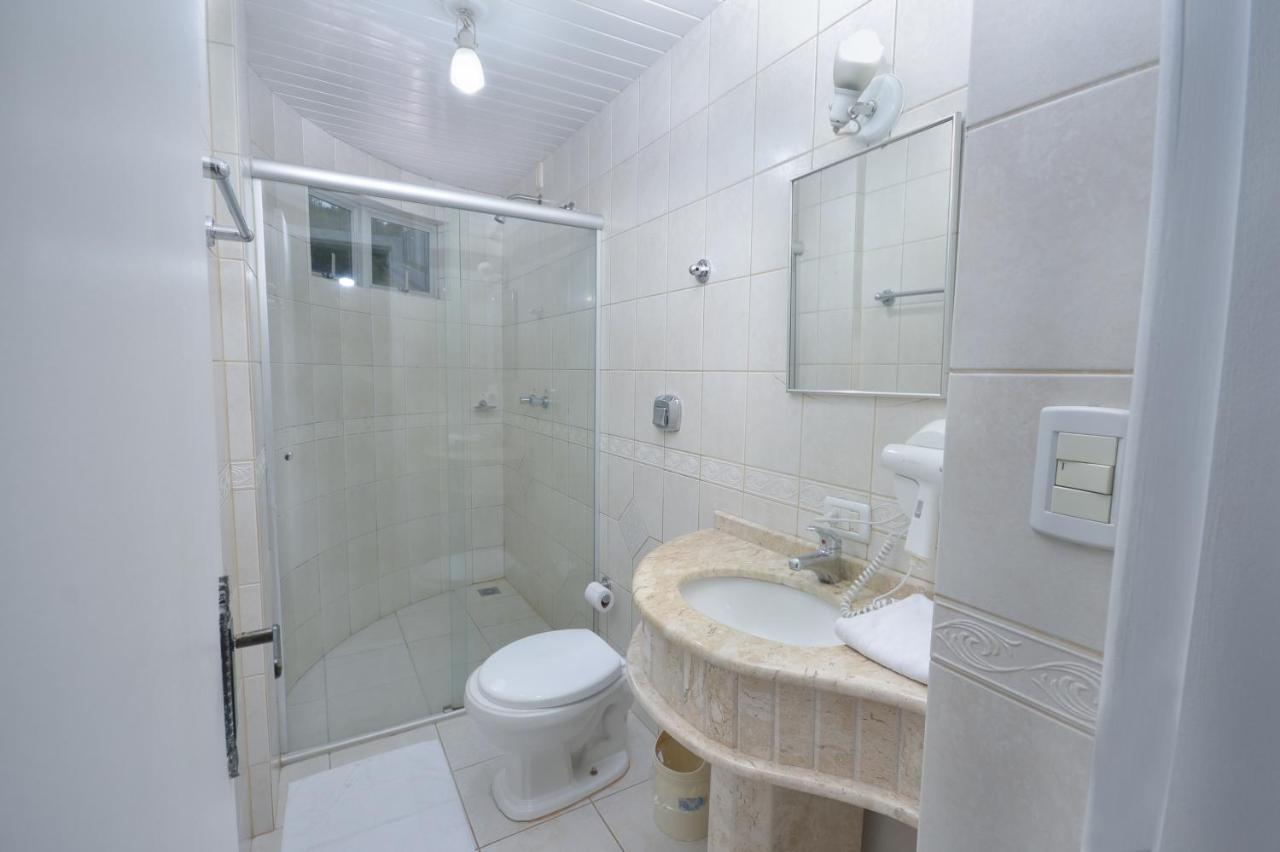 Hotel Antares Capinzal  Экстерьер фото