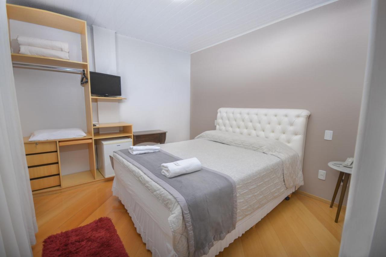 Hotel Antares Capinzal  Экстерьер фото